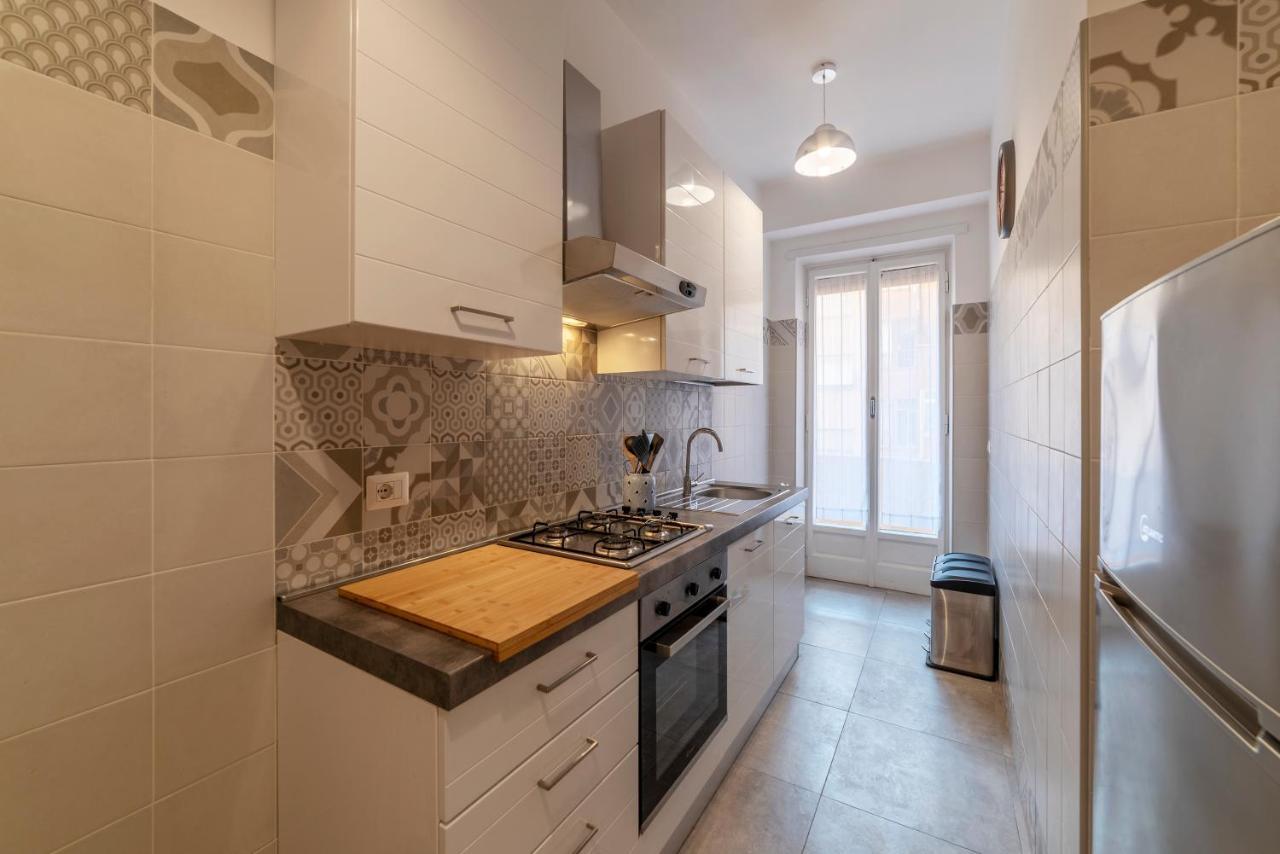 Musei Vaticani & Cipro Mm Apartment Рим Екстер'єр фото