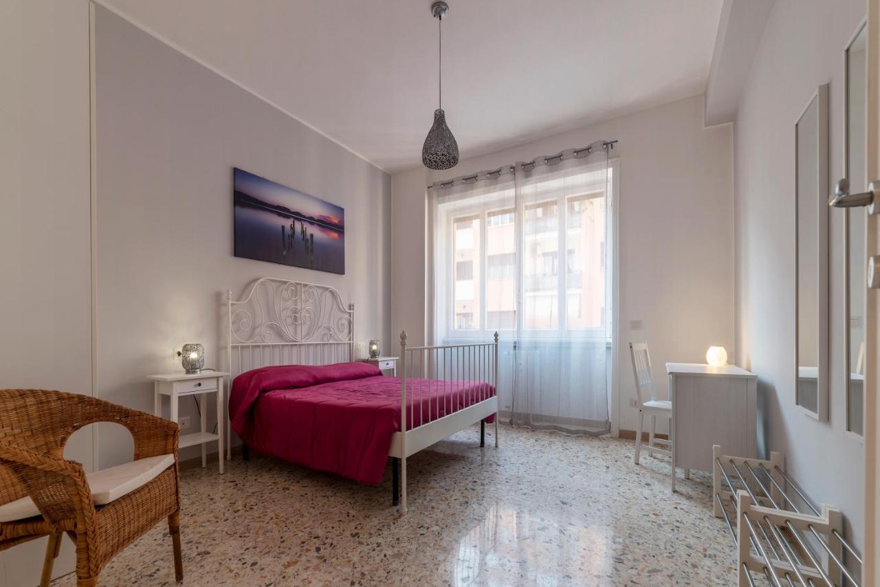 Musei Vaticani & Cipro Mm Apartment Рим Екстер'єр фото