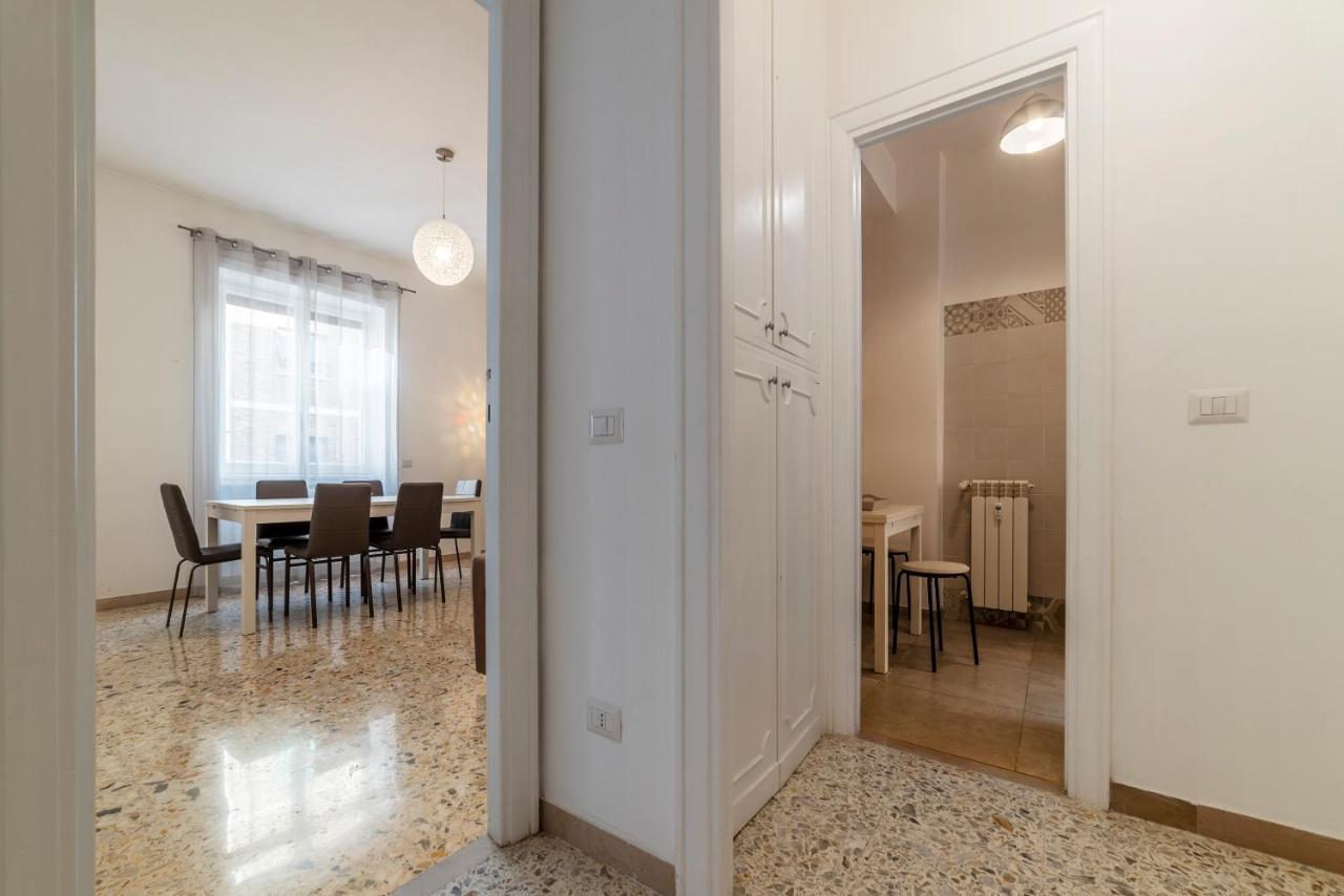 Musei Vaticani & Cipro Mm Apartment Рим Екстер'єр фото