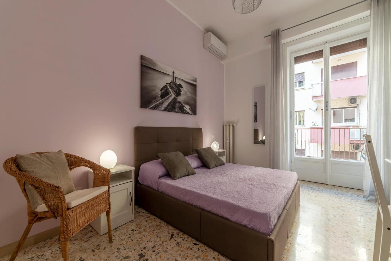Musei Vaticani & Cipro Mm Apartment Рим Екстер'єр фото
