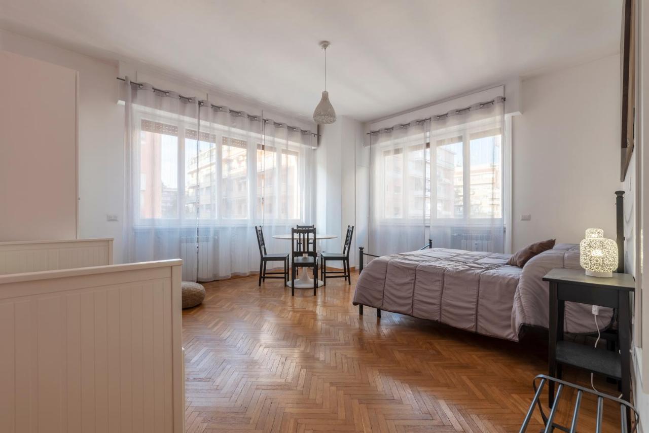 Musei Vaticani & Cipro Mm Apartment Рим Екстер'єр фото